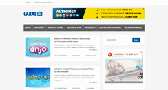Desktop Screenshot of canal10videos.com